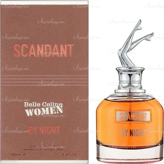 Fragrance World Scandant By Night