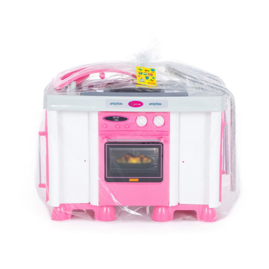 Набор "Carmen" №7 с посудомоечной машиной и варочной панелью (в пакете)