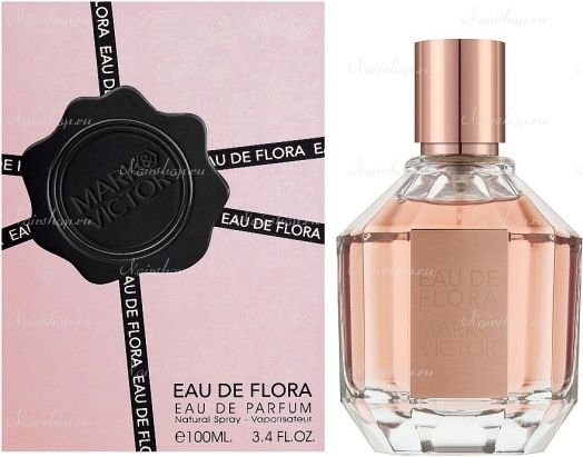 Fragrance World Eau De Flora Mark & Victor