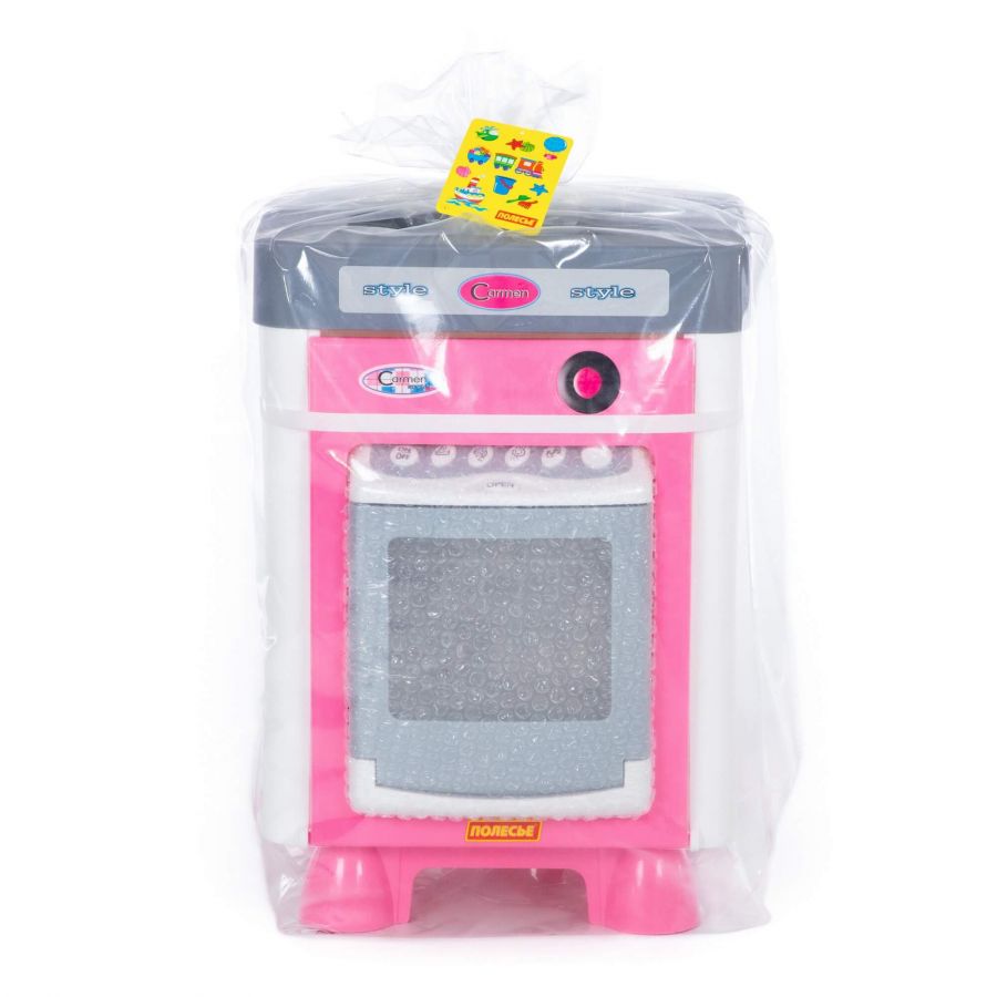 Набор "Carmen" №3 с посудомоечной машиной и мойкой (в пакете)