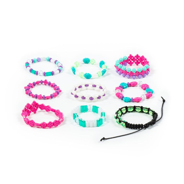 Набор для детского творчества "Маленькая модница" (235 элементов) (в коробке)