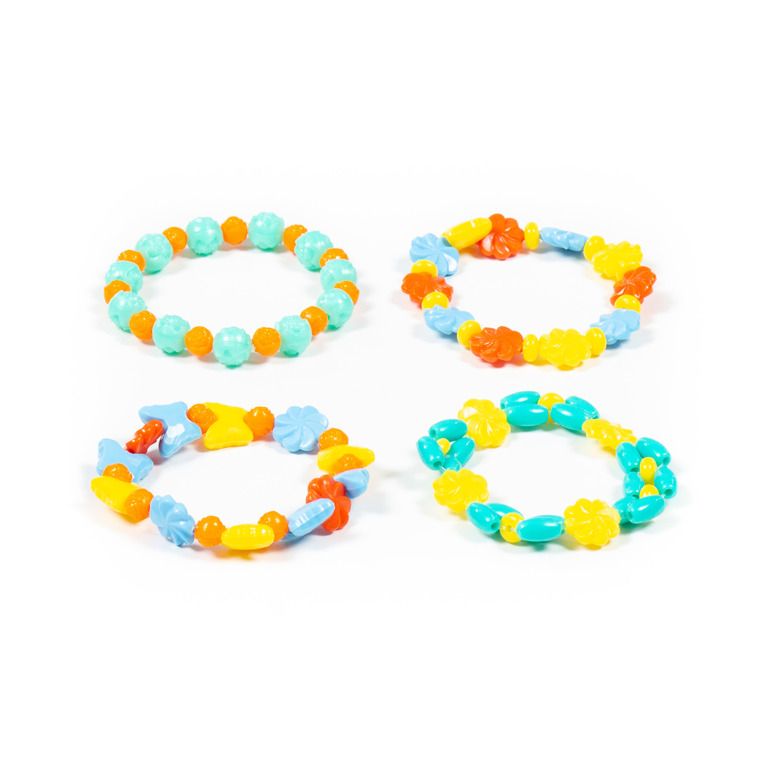 Набор для детского творчества "Маленькая модница" (205 элементов) (в коробке)