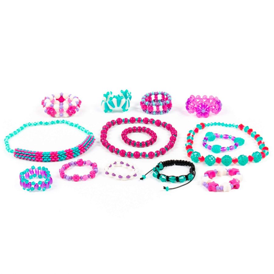 Набор для детского творчества "Дизайнер украшений" (777 элементов) (в коробке)