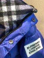 Мужской пуховик жилетка BURBERRY трансформер