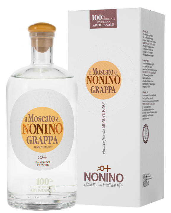 Il Moscato di Nonino, 0.7 л.