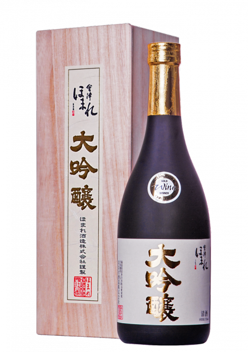 Aizu Homare Daiginjo, 0.72 л.