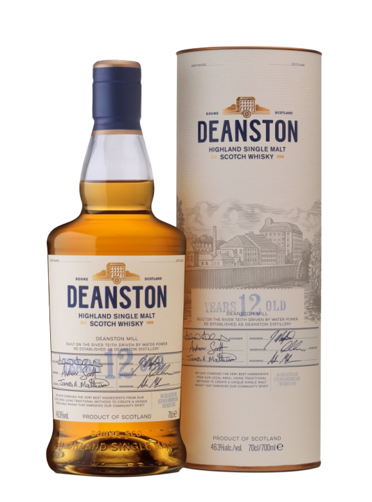 Deanston Aged 12 Years, 0.7 л.