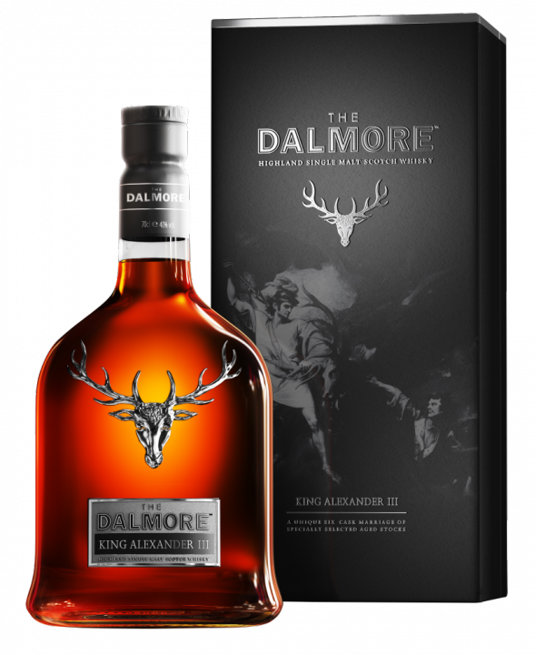 The Dalmore King Alexander III, 0.7 л.