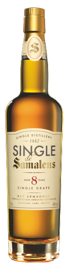 Single de Samalens 8 Years Old, 0.7 л.