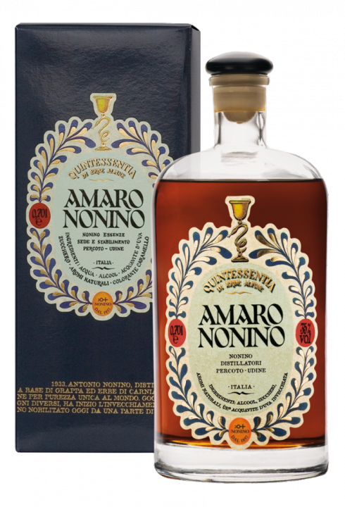 Quintessentia Amaro, 0.7 л.