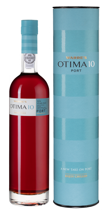 Warre`s Otima 10 Year Old Tawny Port, 0.5 л.