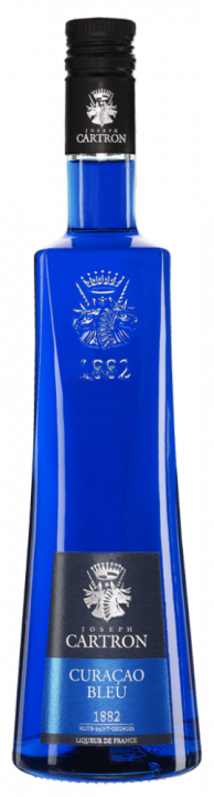 Liqueur de Curacao Bleu, 0.03 л.