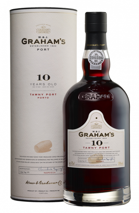 Graham's 10 Year Old Tawny Port, 0.75 л.