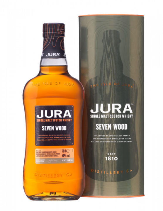 Jura Seven Wood, 0.7 л.