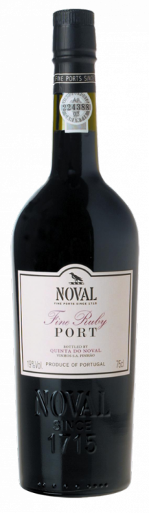 Noval Fine Ruby, 0.75 л.