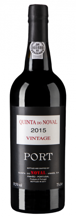 Quinta do Noval Vintage Port, 0.75 л., 2015 г.