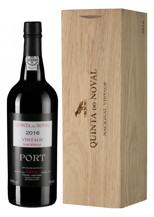 Quinta do Noval Nacional Vintage Port, 0.75 л., 2016 г.