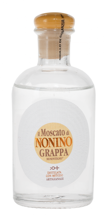 Il Moscato di Nonino, 0.1 л.