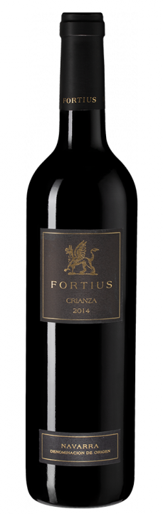 Fortius Crianza, 0.75 л., 2014 г.