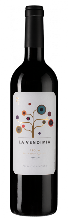 La Vendimia, 0.75 л., 2017 г.