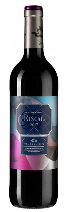 Riscal 1860, 0.75 л., 2017 г.