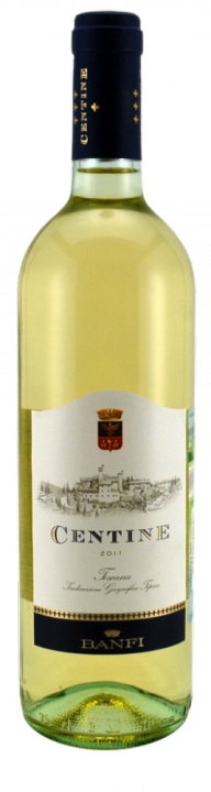 Centine Bianco, 0.75 л., 2017 г.