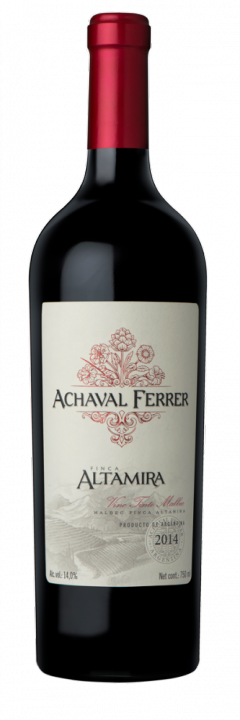 Finca Altamira, 0.75 л., 2014 г.