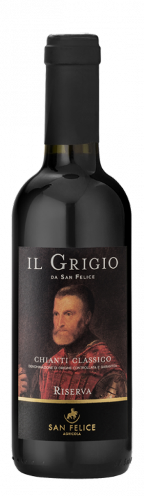 Il Grigio Chianti Classico Riserva, 0.375 л., 2013 г.