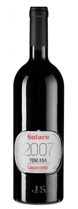 Solare, 0.75 л., 2007 г.