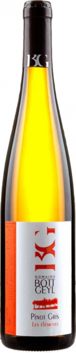 Pinot Gris les Elements, 0.75 л., 2015 г.