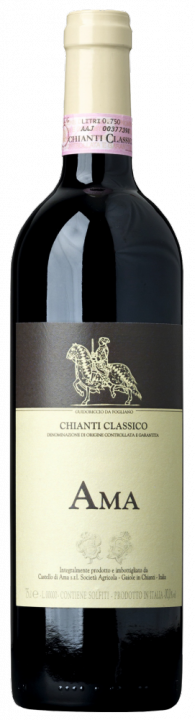 Chianti Classico Ama, 0.375 л., 2016 г.