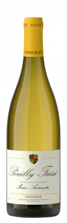 Marie-Antoinette (Pouilly-Fuisse), 0.75 л., 2017 г.