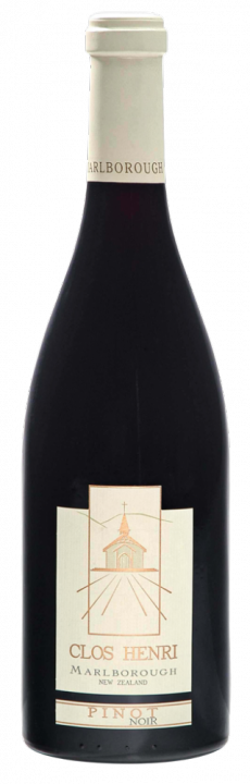 Clos Henri Pinot Noir, 0.75 л., 2015 г.