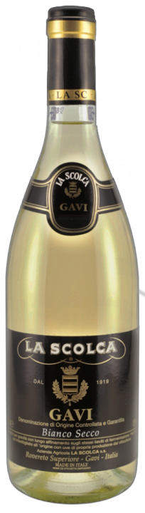 Gavi dei Gavi (Etichetta Nera), 0.375 л., 2017 г.