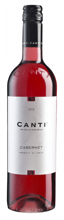 Canti Cabernet Rose, 0.75 л.