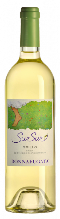 SurSur Grillo, 0.75 л., 2017 г.