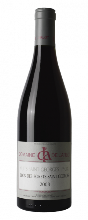 Nuits-Saint-Georges Premier Cru "Clos des Forets Saint Georges", 0.75 л., 2015 г.