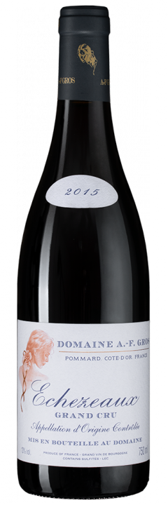 Echezeaux Grand Cru, 0.75 л., 2015 г.