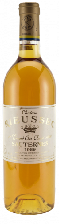 Chateau Rieussec, 0.75 л., 2008 г.