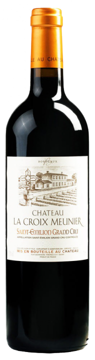 Chateau La Croix Meunier, 0.75 л., 2013 г.