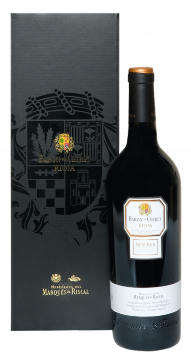 Baron de Chirel Reserva, 0.75 л., 2013 г.