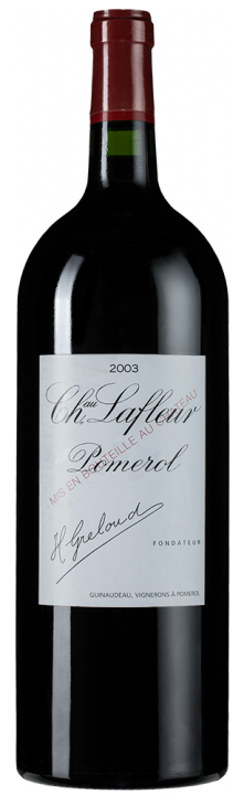 Chateau Lafleur, 1.5 л., 2003 г.