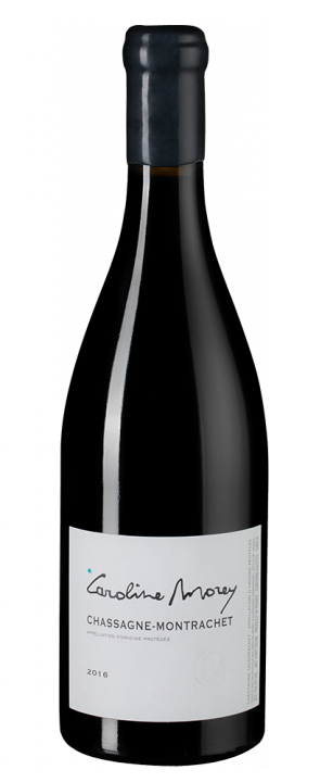 Caroline Morey Chassagne-Montrachet, 0.75 л., 2016 г.