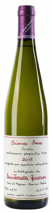 Bianco Secco, 0.75 л., 2017 г.