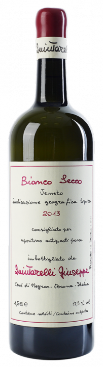 Bianco Secco, 1.5 л., 2017 г.