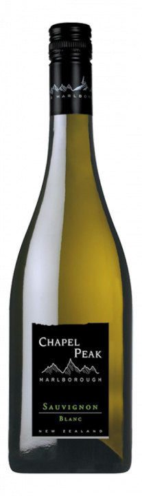 Chapel Peak Sauvignon Blanc (Marlborough), 0.75 л., 2017 г.