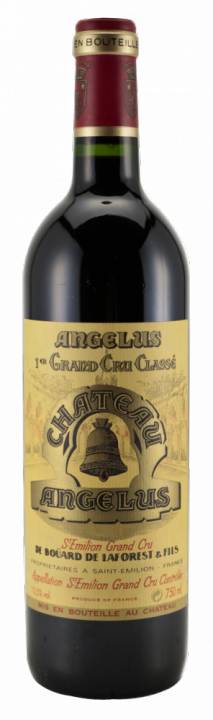 Chateau Angelus Premier Grand Cru Classe (Saint-Emilion), 1.5 л., 2011 г.