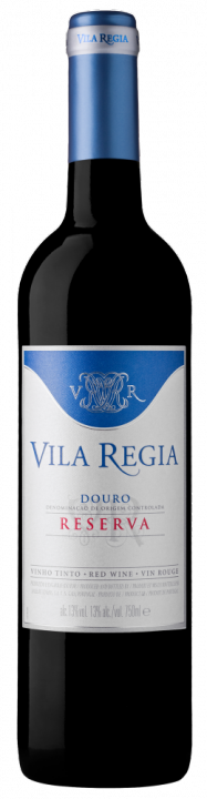 Vila Regia Reserva, 0.75 л., 2016 г.