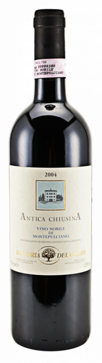 Vino Nobile di Montepulciano Antica Chiusina, 0.75 л., 2014 г.