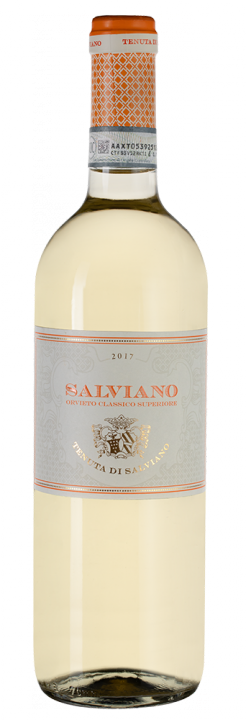 Salviano Orvieto Classico Superiore, 0.75 л., 2017 г.